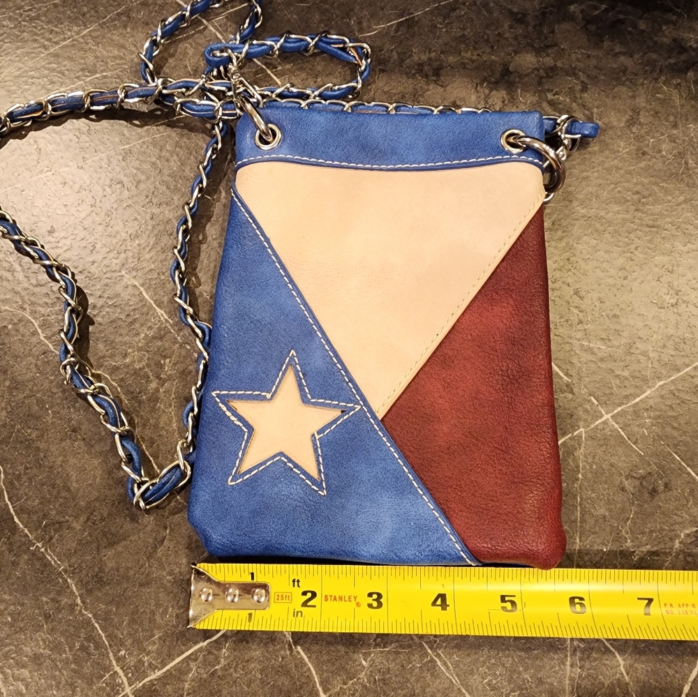 Texas cross body